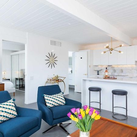 Mid-Century Palm Springs Bungalow With Patio! Zewnętrze zdjęcie