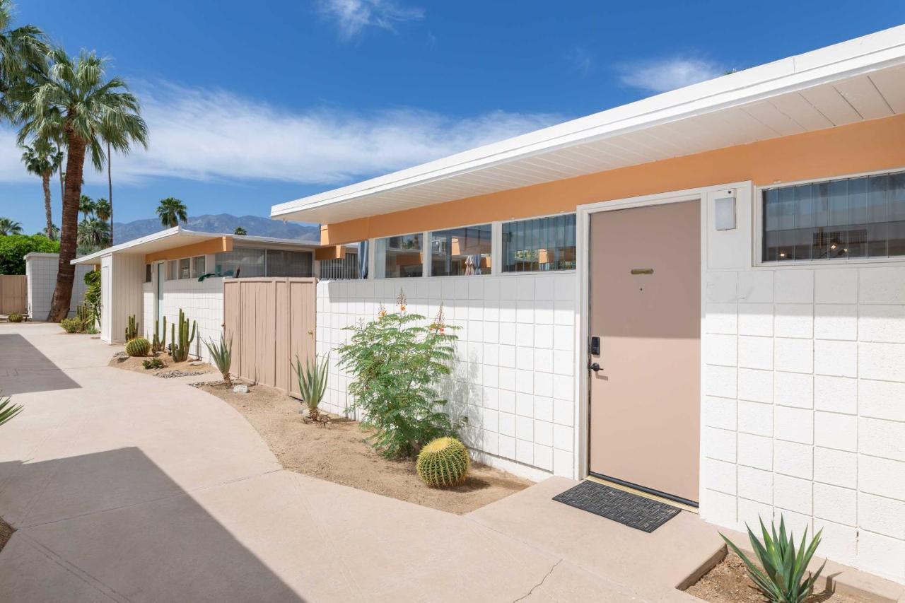 Mid-Century Palm Springs Bungalow With Patio! Zewnętrze zdjęcie
