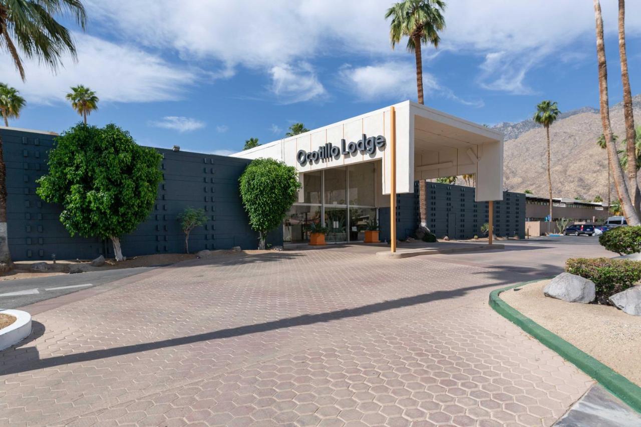 Mid-Century Palm Springs Bungalow With Patio! Zewnętrze zdjęcie